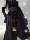 Skirt / Falda Romantic