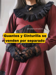 Outfit Crop y Falda Selenne