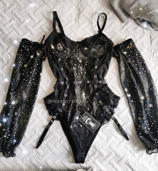 Bodysuit Galaxy