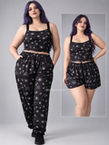 Set  Eclipse Pant+ Short+ Blusa