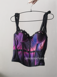 Bustier Niebla Cósmica