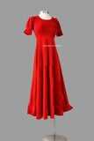 Vestido Maxi Velvet /Dress