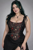 Corset Skull