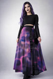 Skirt / Falda Niebla Cósmica