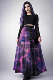 Skirt / Falda Niebla Cósmica