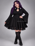 Vestido Wednesday