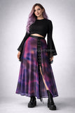 Skirt / Falda Niebla Cósmica