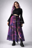 Skirt / Falda Niebla Cósmica