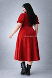 Vestido Maxi Velvet /Dress