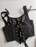 Corset Skull