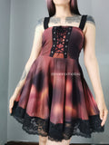 Dress Magma sencillo
