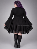 Vestido Wednesday
