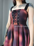 Dress Magma sencillo