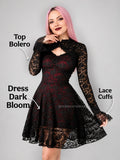 Lace Cuffs