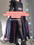 Skirt / Falda Arcoíris