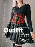 Corset cinturilla Velvet Stars