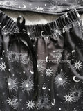 Conjunto Eclipse con short-Pijama