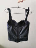 Bustier Niebla Cósmica