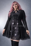 Dress /  Vestido Eclipse