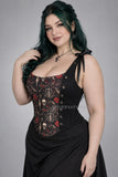Corset Skull