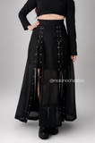 Skirt / Falda Raven