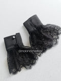 Lace Cuffs