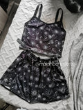 Conjunto Eclipse con short-Pijama