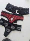 Set pantys x3