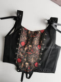 Corset Skull