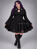Vestido Wednesday