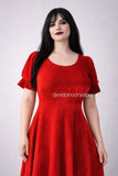 Vestido Maxi Velvet /Dress
