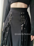 Skirt / Falda Raven
