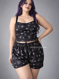 Conjunto Eclipse con short-Pijama