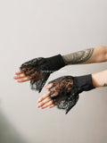 Lace Cuffs