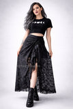 Skirt / Falda Black Magic