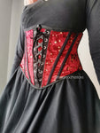 Corset cinturilla Velvet Stars