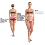 Crop Ravena & Harness Chains (diferentes opciones y precios)