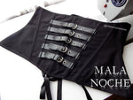 Corset cinturilla Black