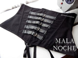 Corset cinturilla Black