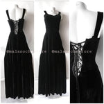 Dress/Vestido Velvet dream