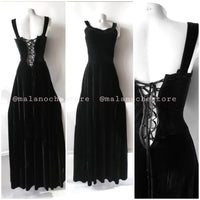 Dress/Vestido Velvet dream
