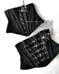 Corset cinturilla Black
