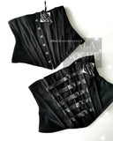 Corset cinturilla Black