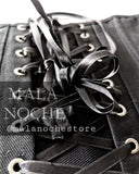 Corset cinturilla Black
