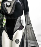 Bodysuit ✨ Crop hood Cold Moon (set o por separado diferentes precios)