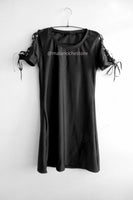 Vestido/Dress Mini Black