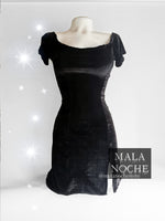 Dress Mini velvet