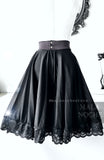Skirt / Falda Merlot