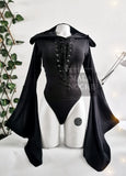 Bodysuit Gothic