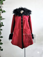 Abrigo/ Coat Annie